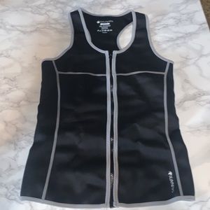 SaunaFX Womens Neoprene Sauna Vest